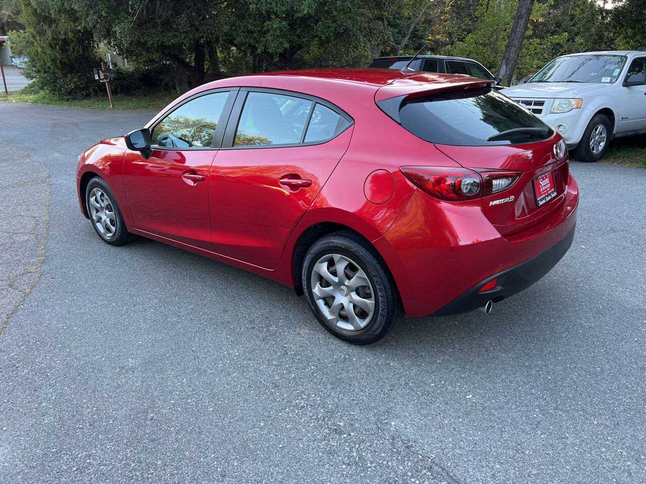 Mazda Mazda3 Image 4