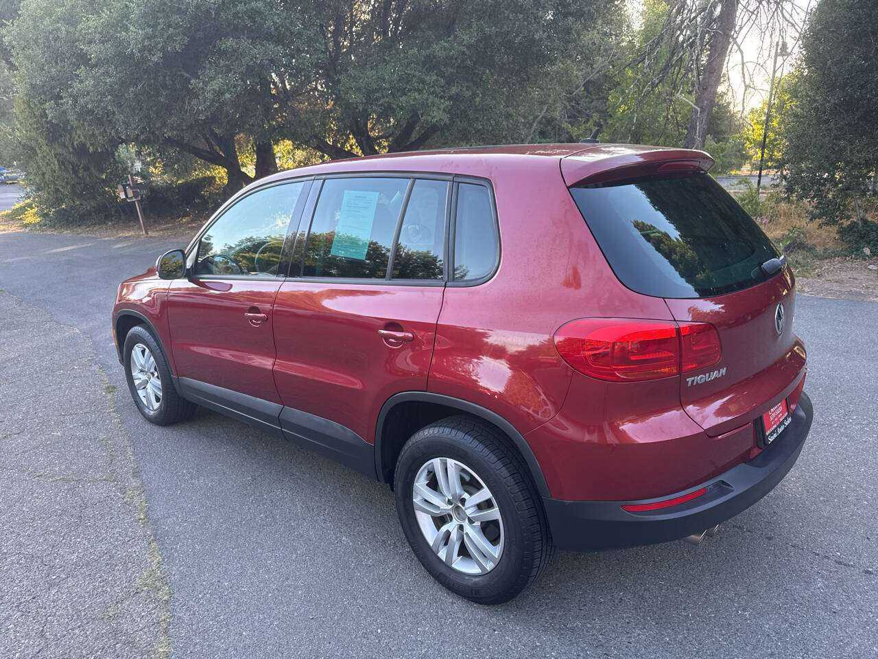 Volkswagen Tiguan Image 4