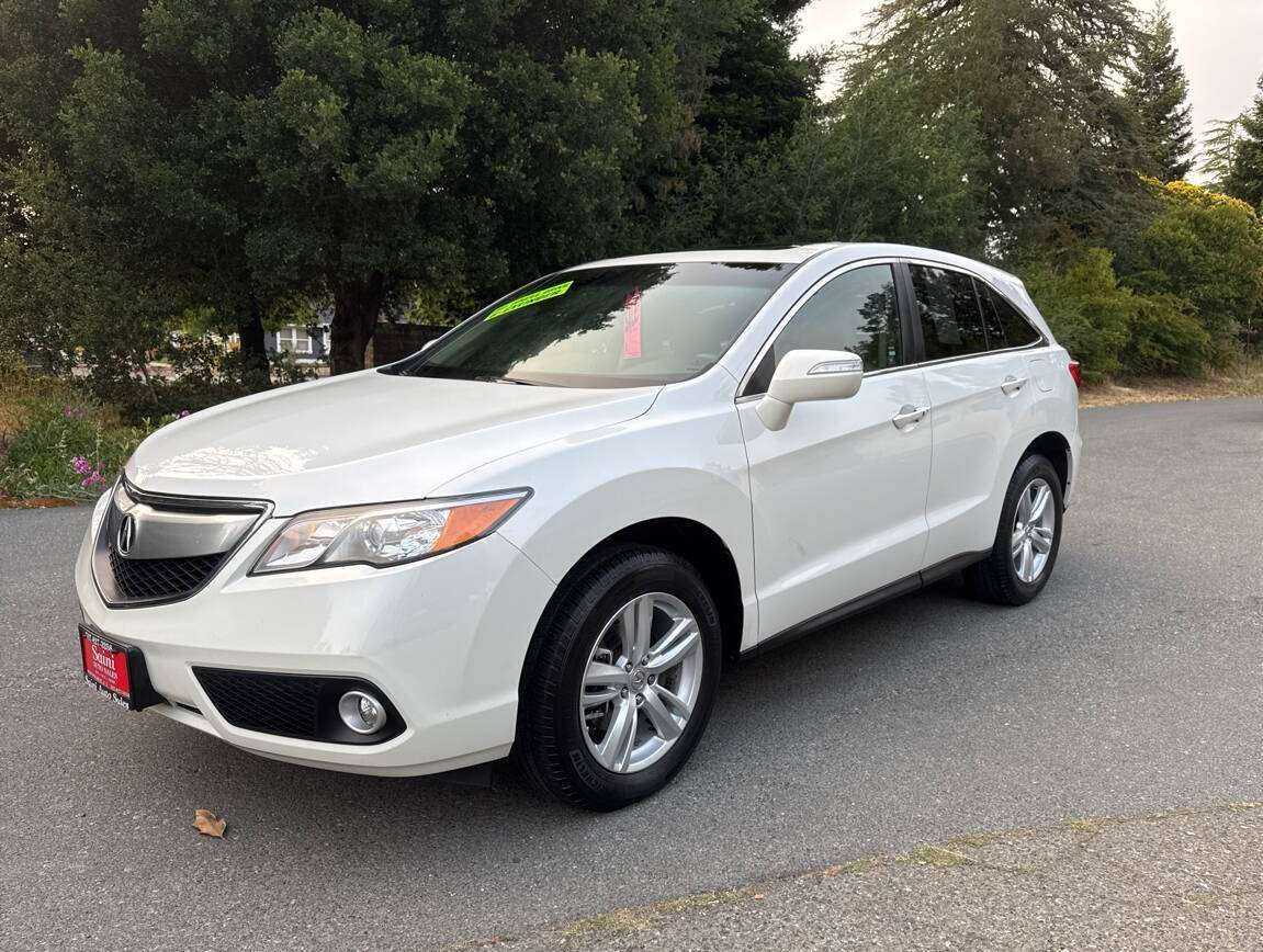 Acura Rdx Image 1