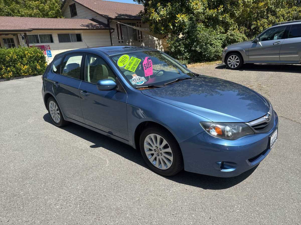 Subaru Impreza Image 6