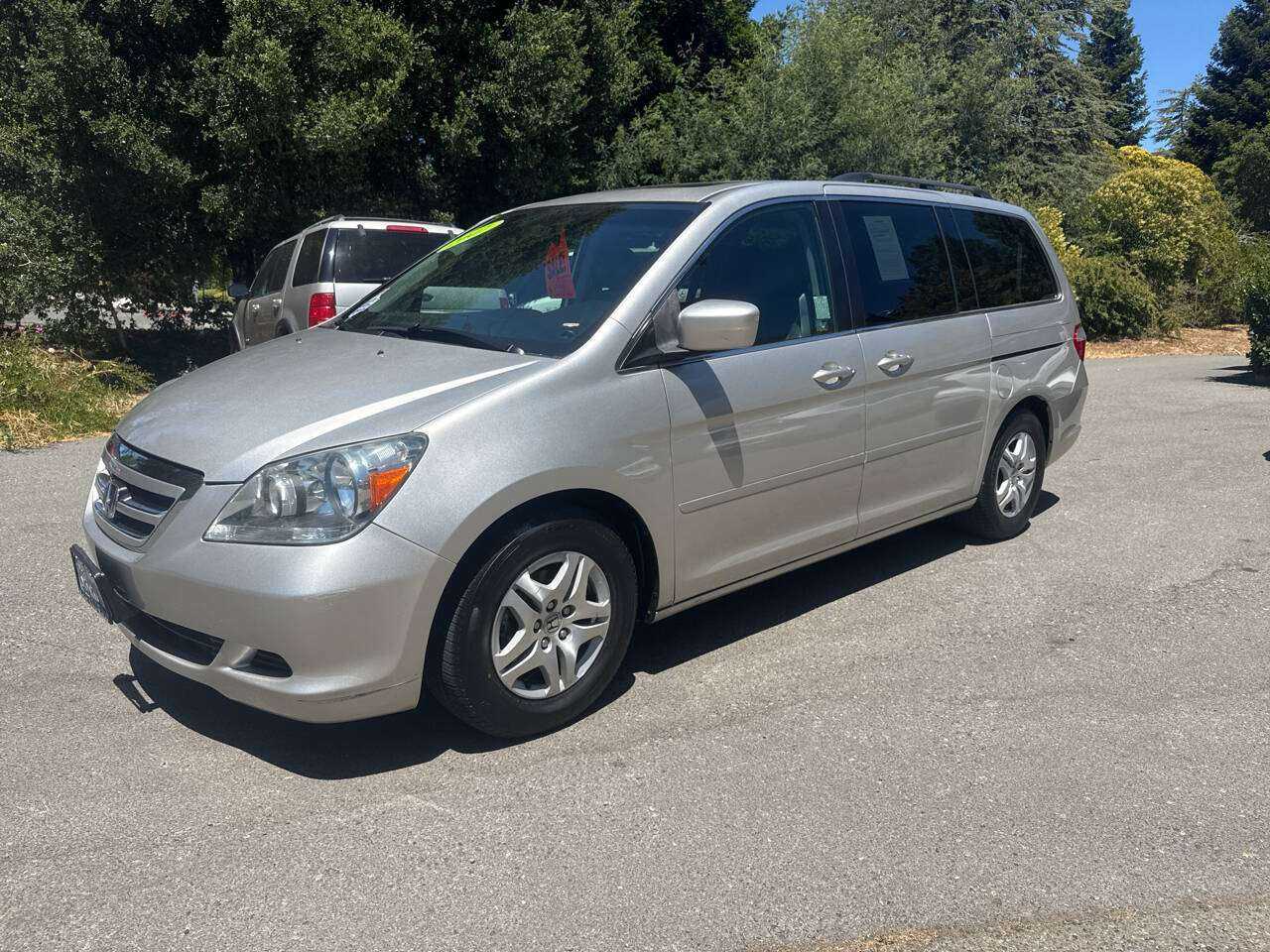 Honda Odyssey Image 1