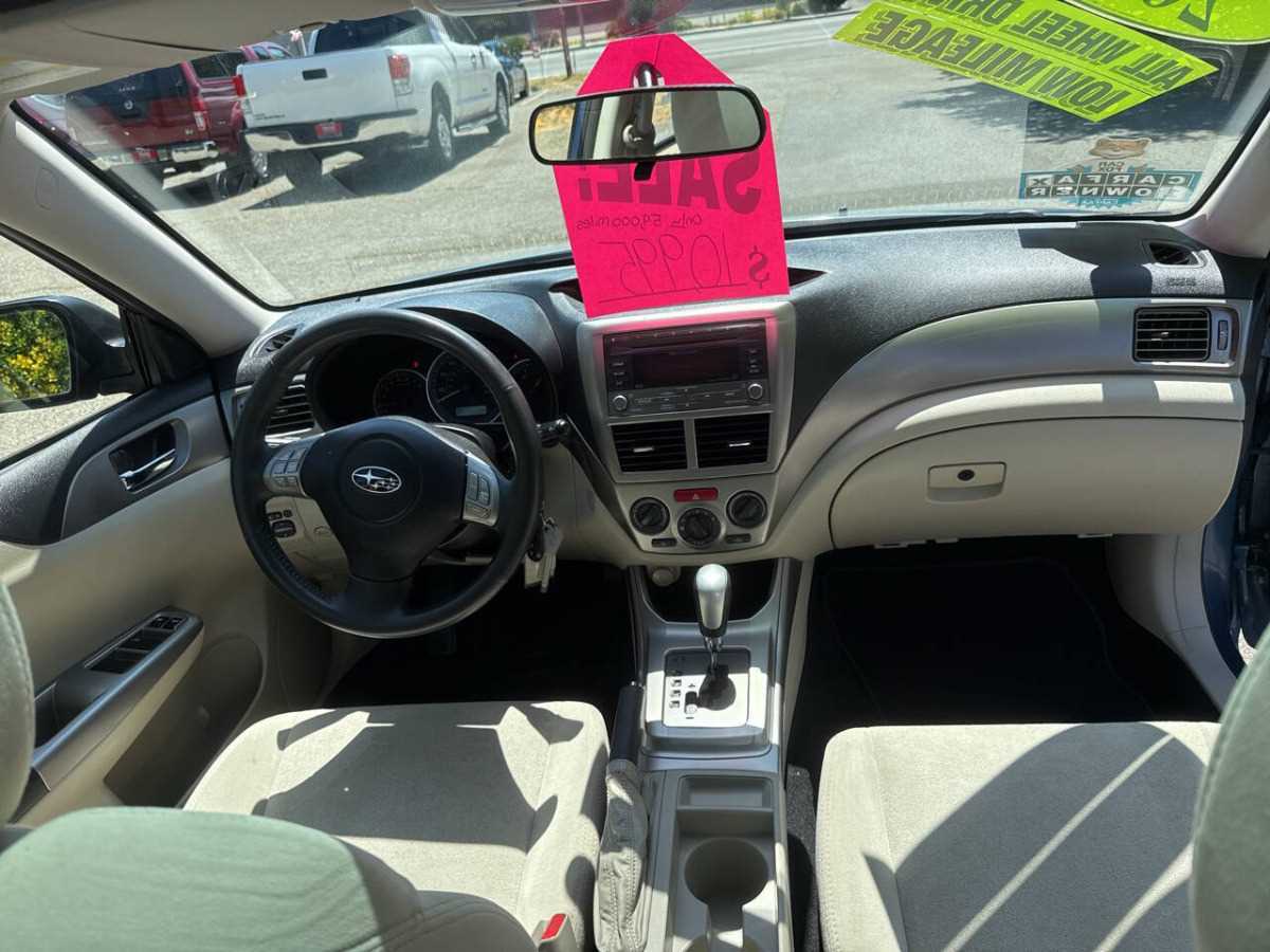 Subaru Impreza Image 9