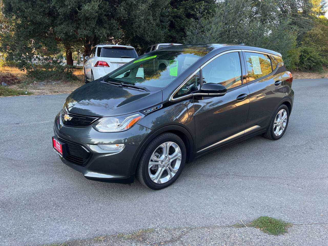 Chevrolet Bolt Ev Image 1