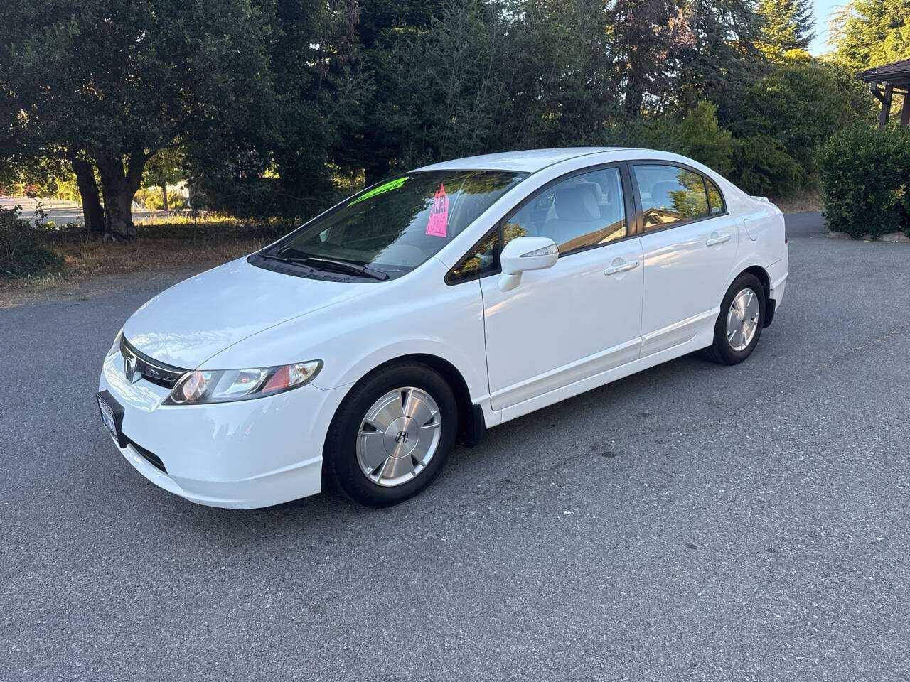 Honda Civic Image 1