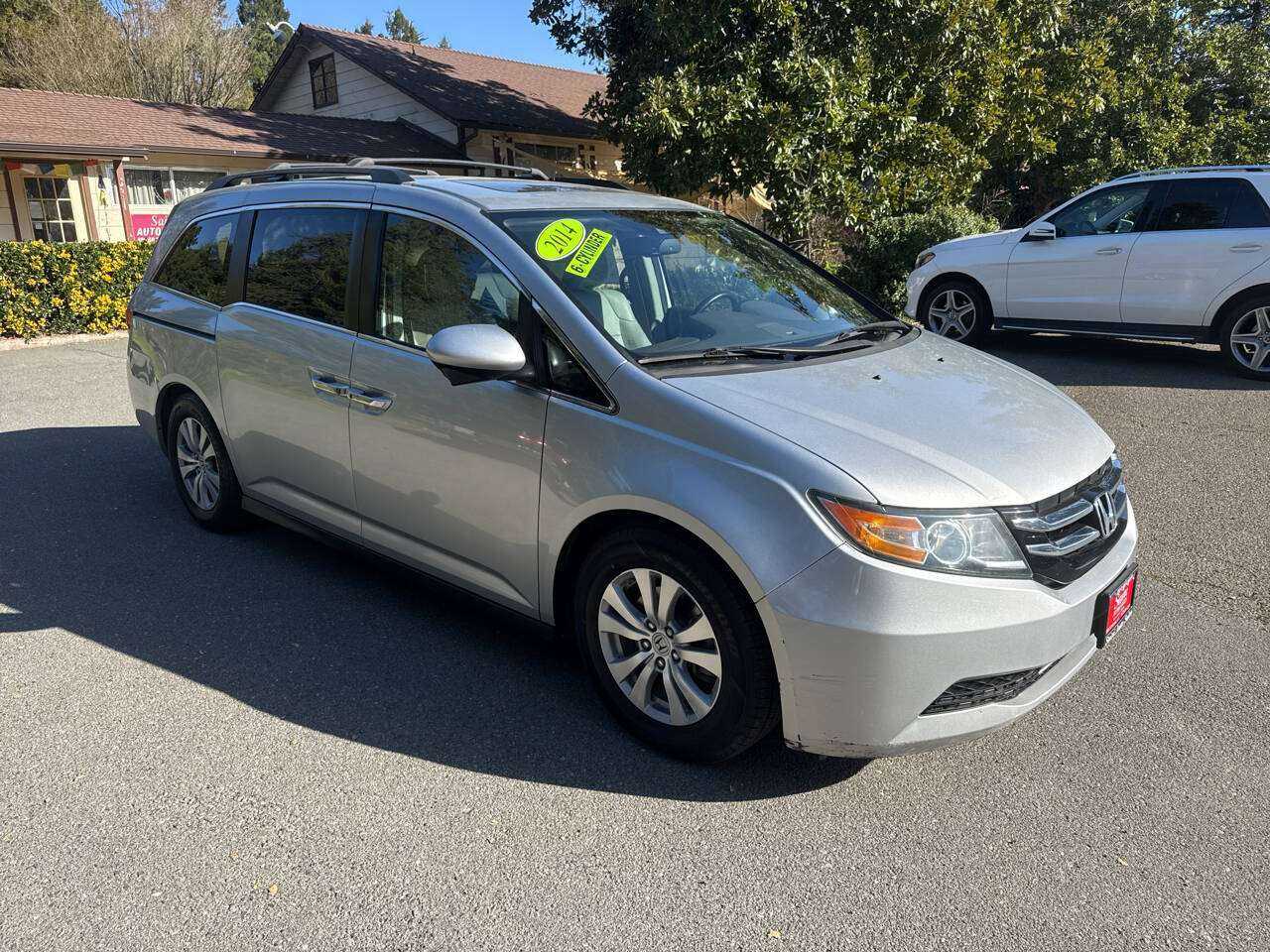 Honda Odyssey Image 2