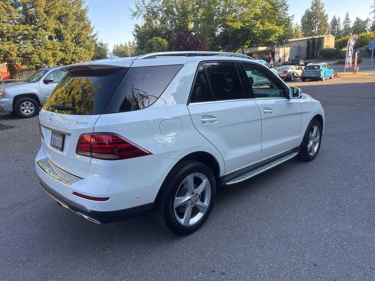 Mercedes-benz Gle Image 4