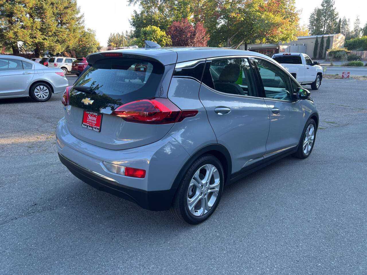 Chevrolet Bolt Ev Image 3