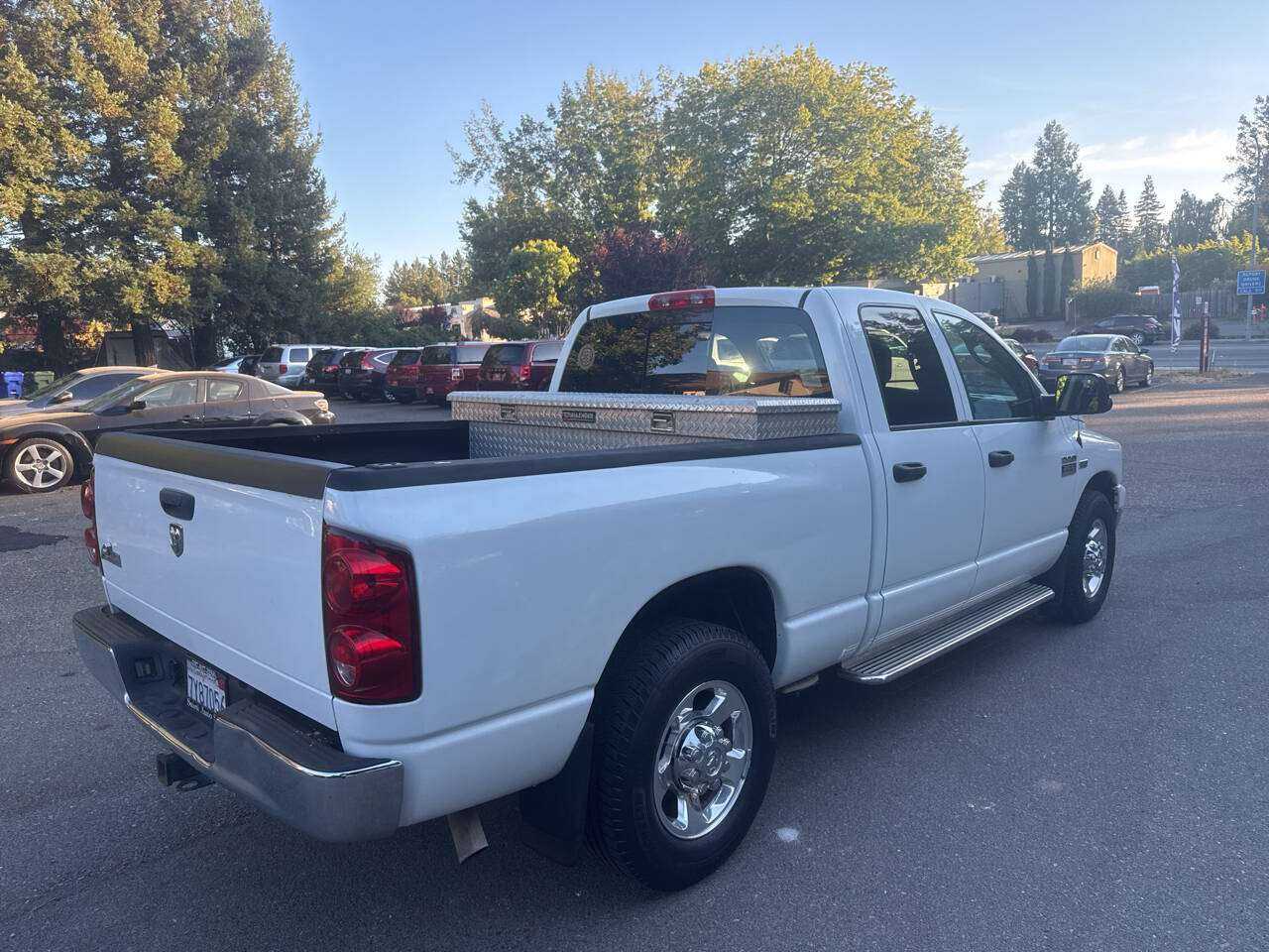 Dodge Ram 2500 Image 4