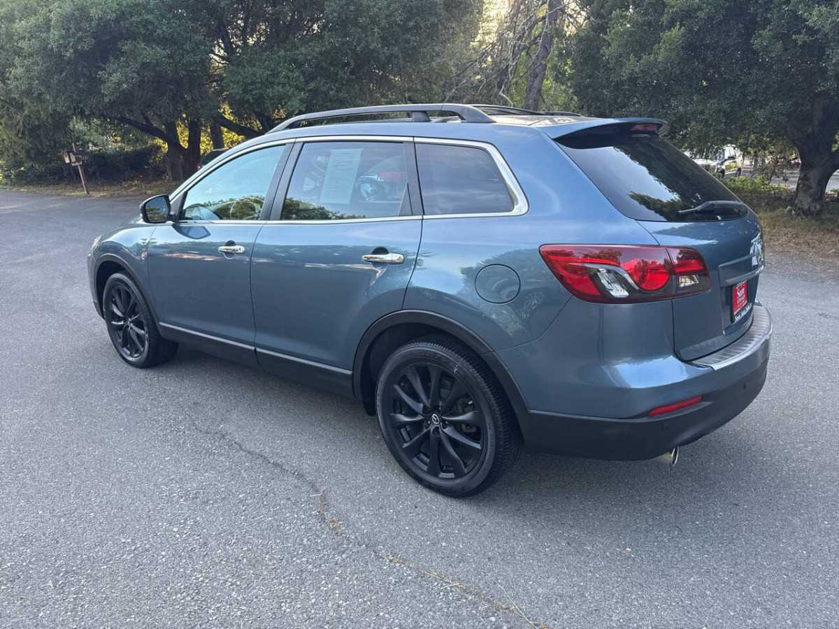 Mazda Cx-9 Image 4