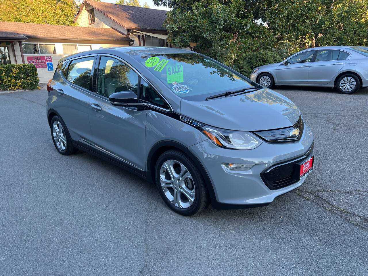 Chevrolet Bolt Ev Image 2