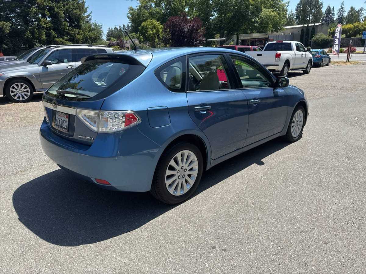 Subaru Impreza Image 7