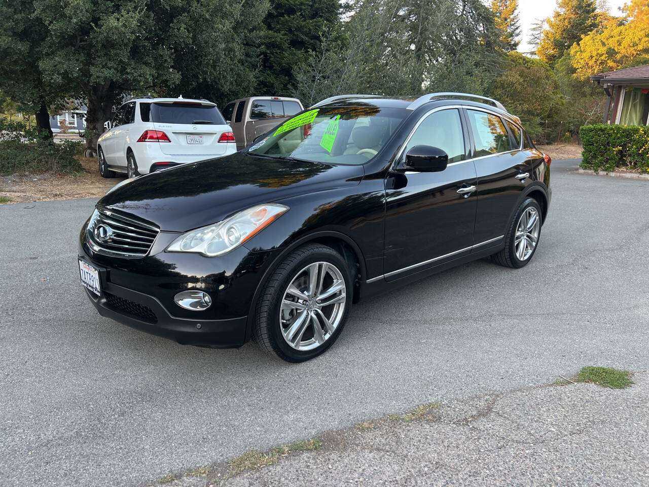 Infiniti Ex37 Image 1