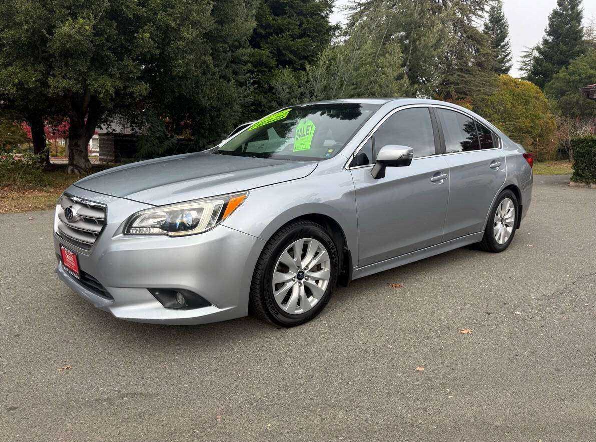 Subaru Legacy Image 1