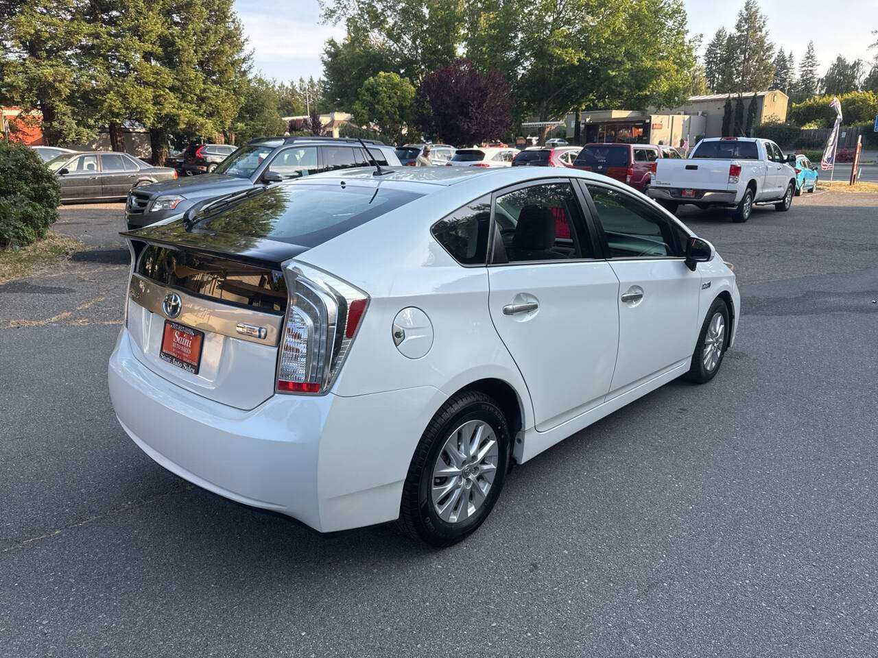 Toyota Prius Plug-in Hybrid Image 3