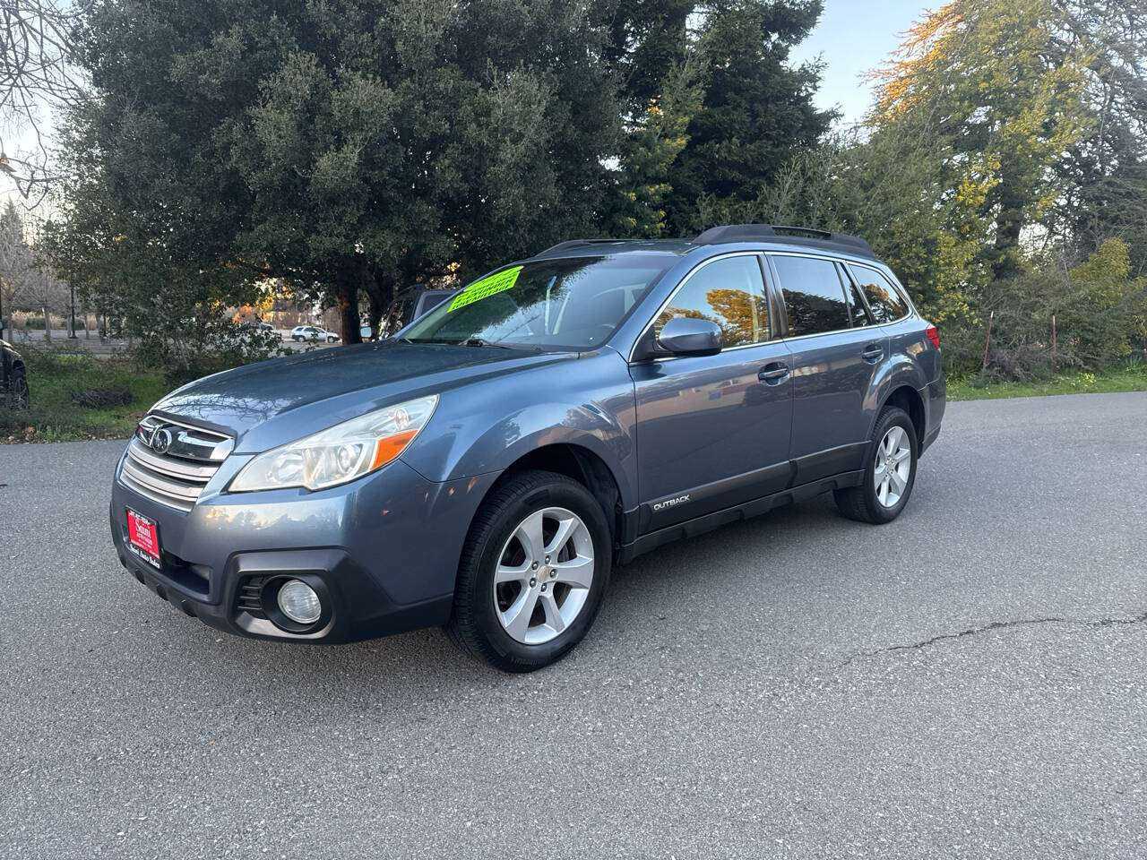 Subaru Outback Image 1