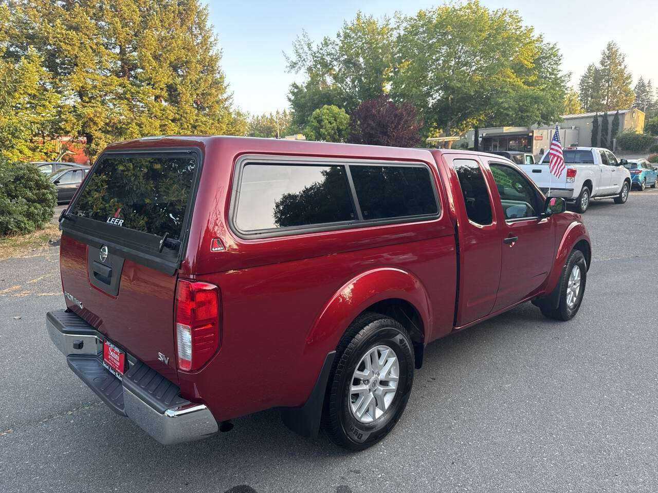 Nissan Frontier Image 3