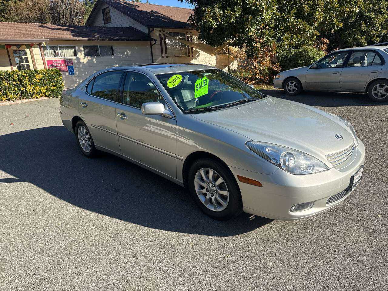 Lexus Es 330 Image 2