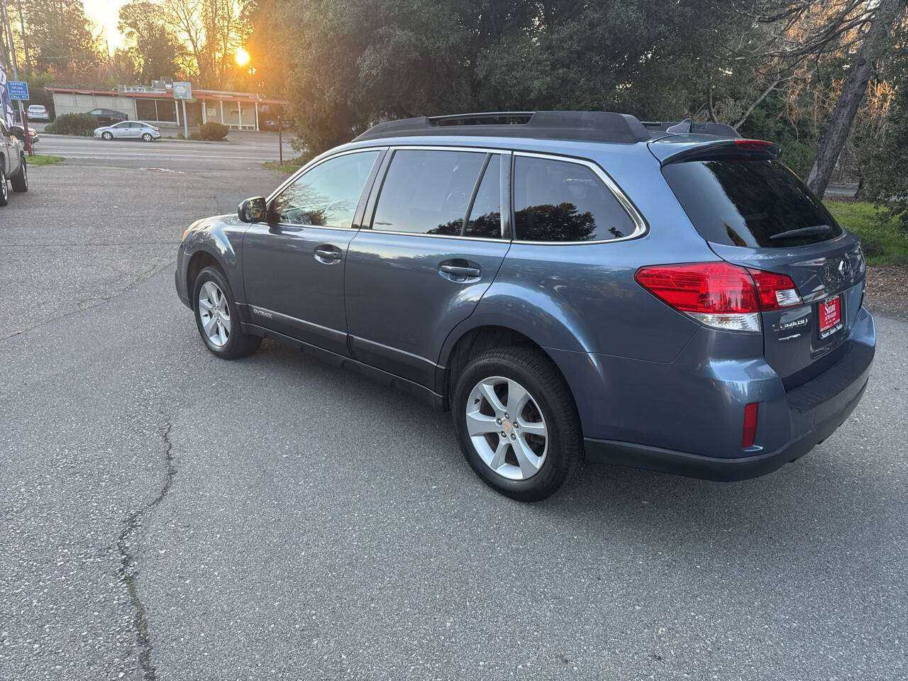 Subaru Outback Image 4