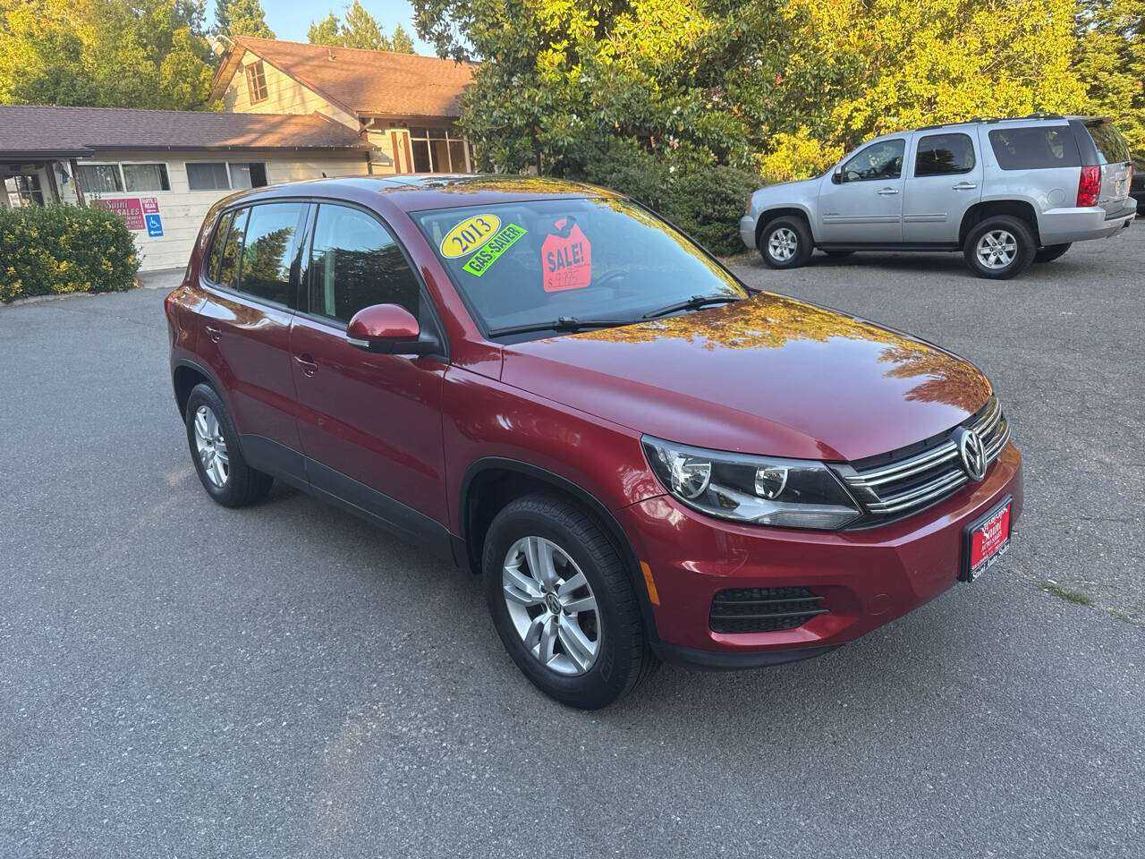 Volkswagen Tiguan Image 2