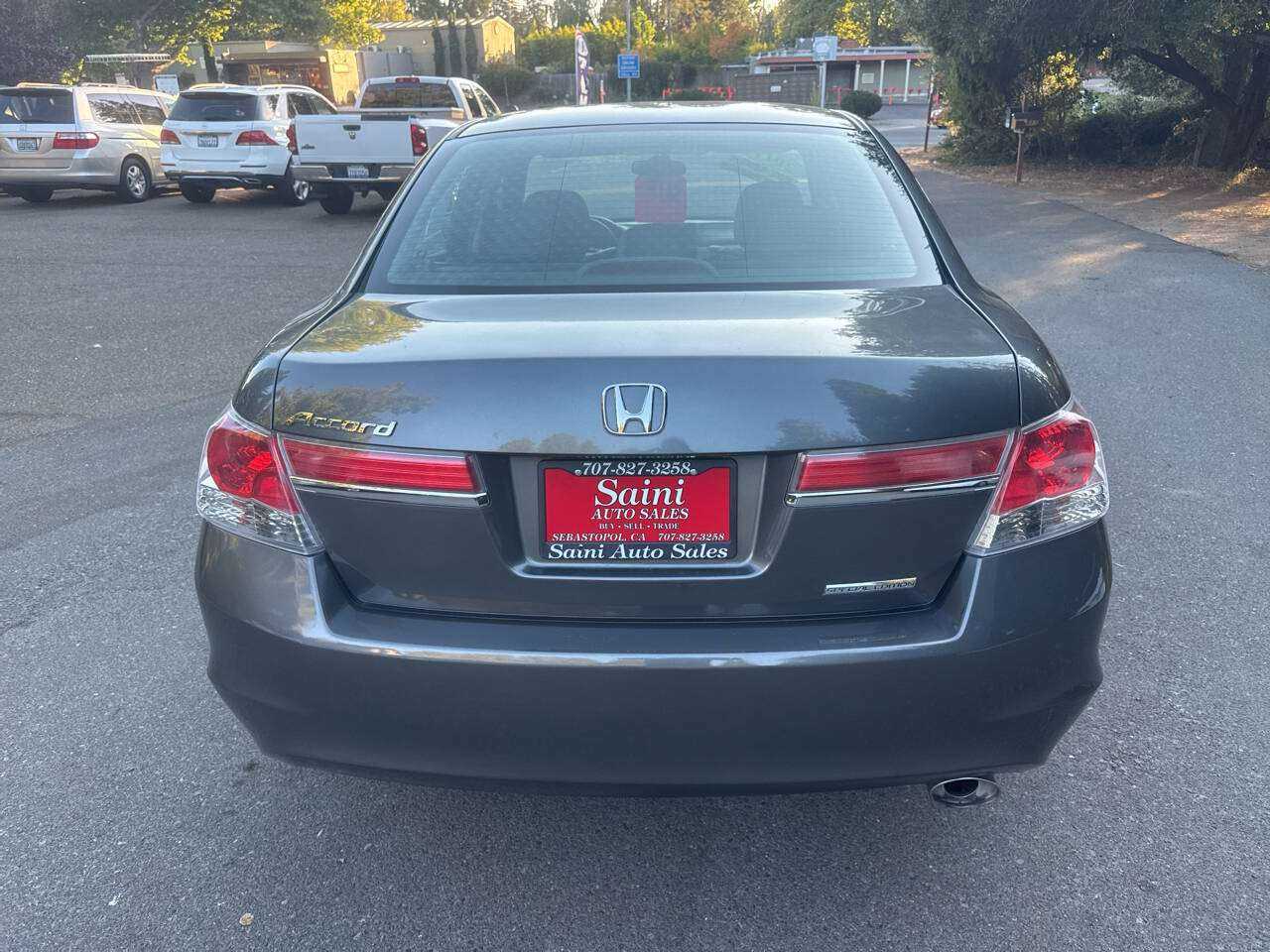 Honda Accord Image 4