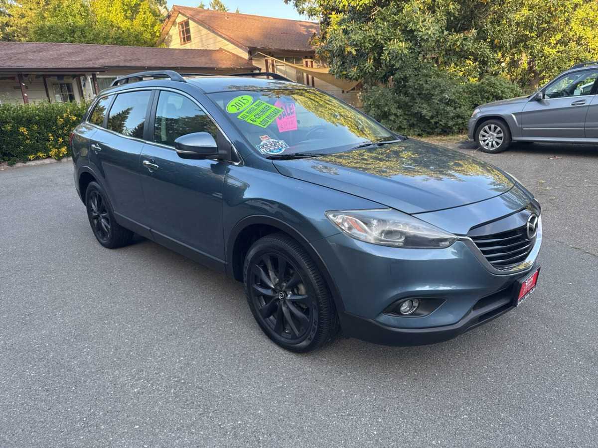Mazda Cx-9 Image 3