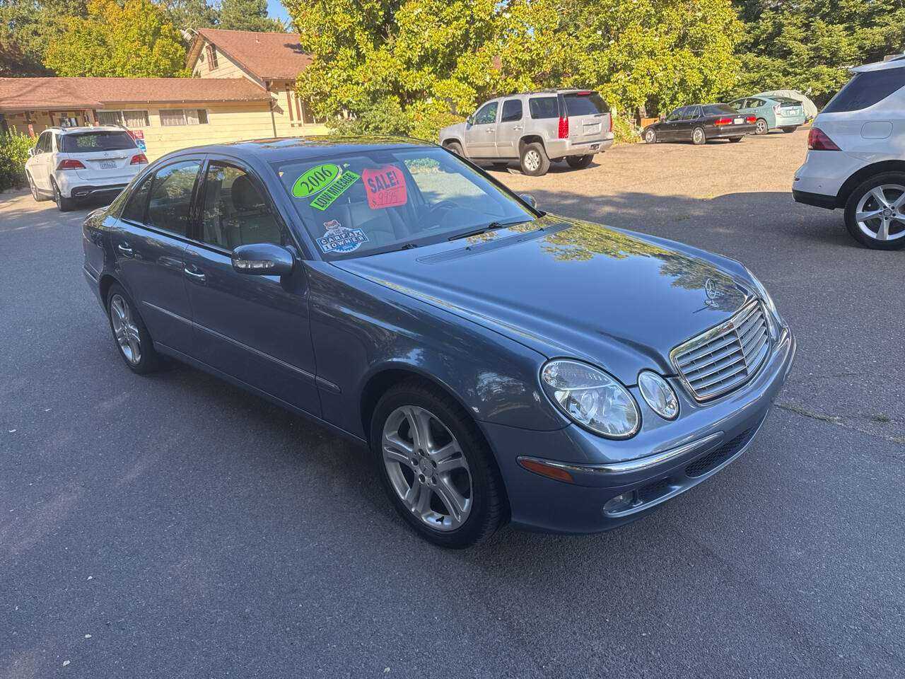 Mercedes-benz E-class Image 2