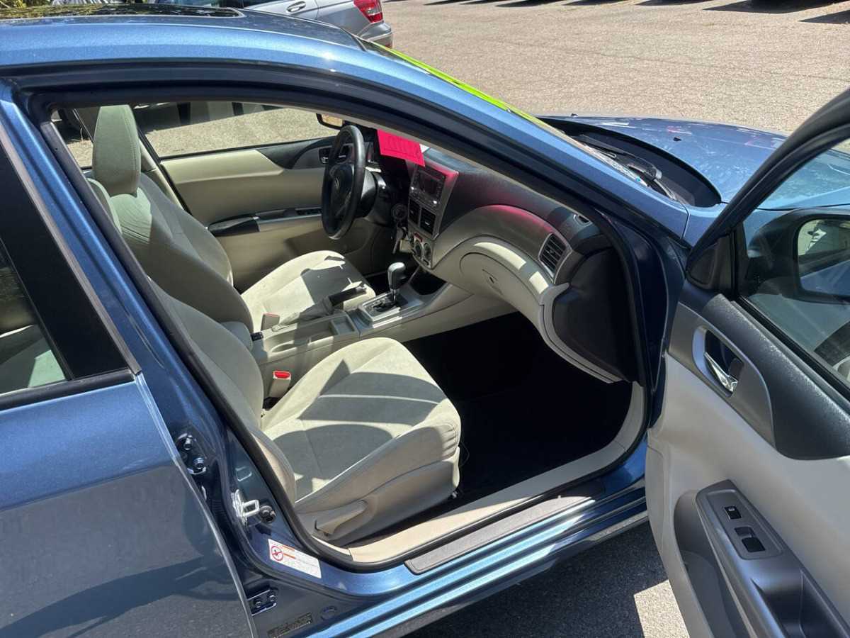 Subaru Impreza Image 4