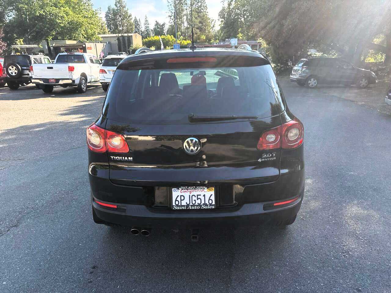 Volkswagen Tiguan Image 4