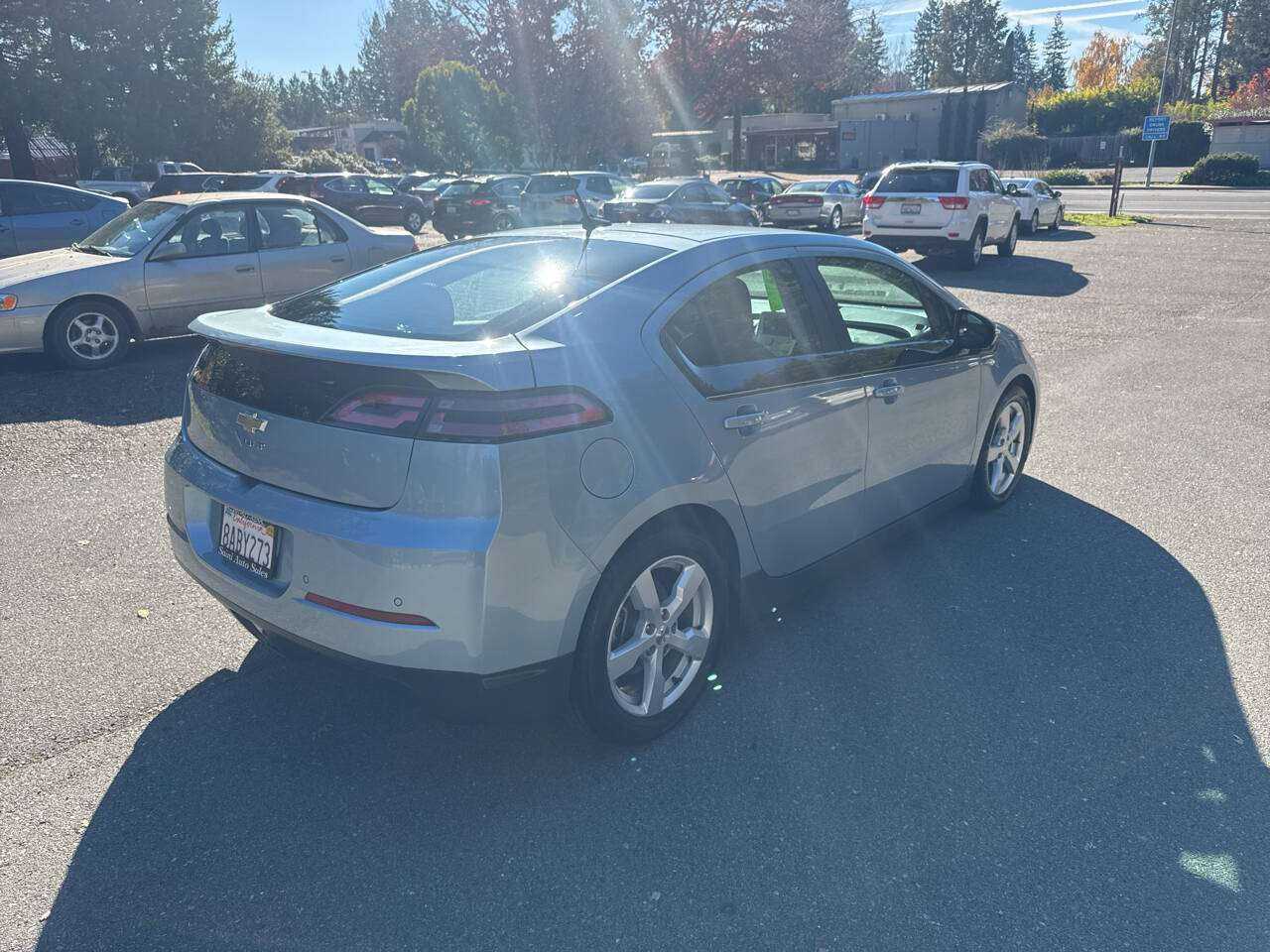 Chevrolet Volt Image 5