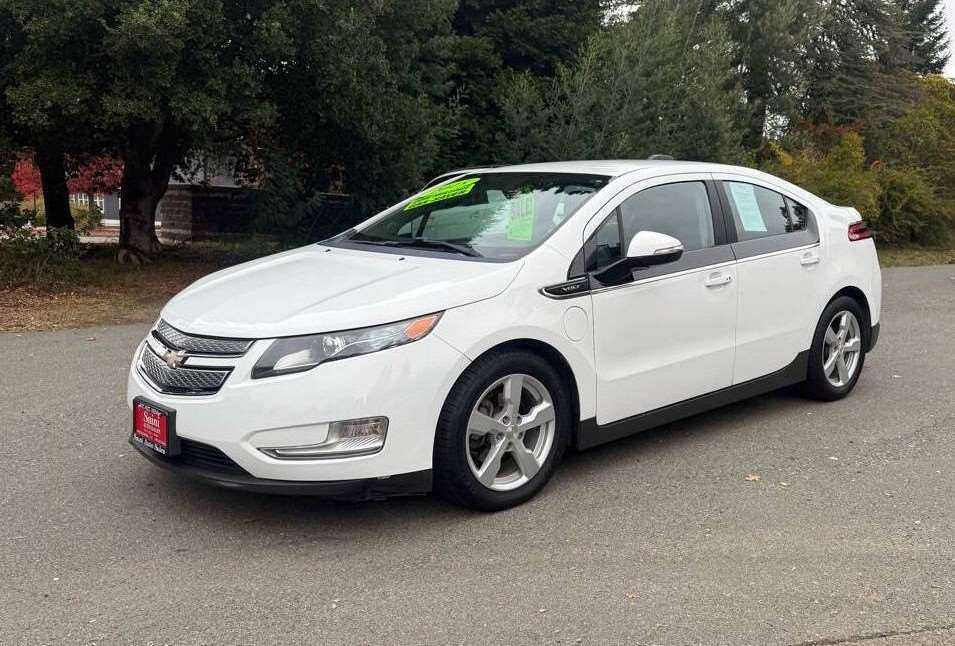 Chevrolet Volt Image 1