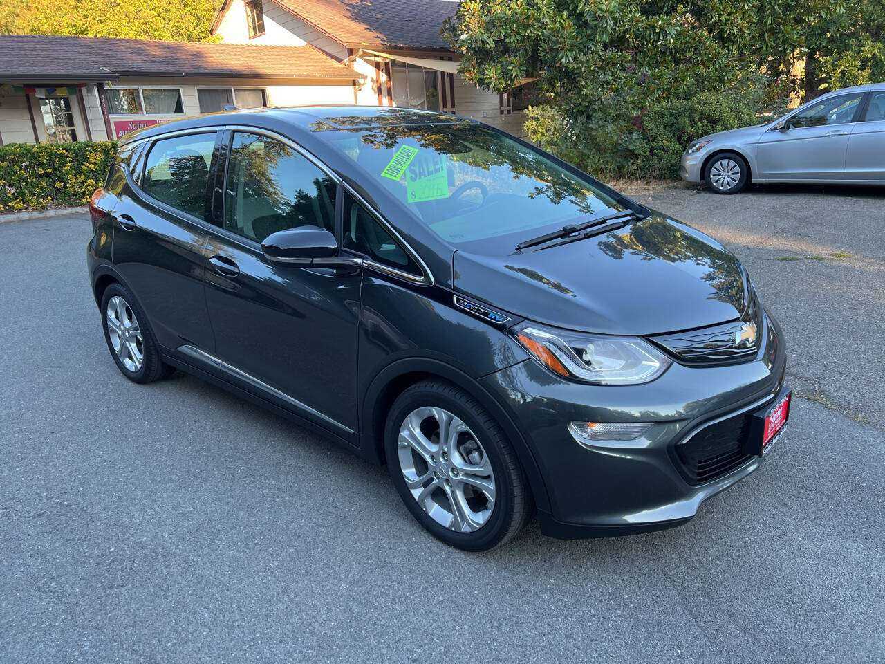 Chevrolet Bolt Ev Image 2