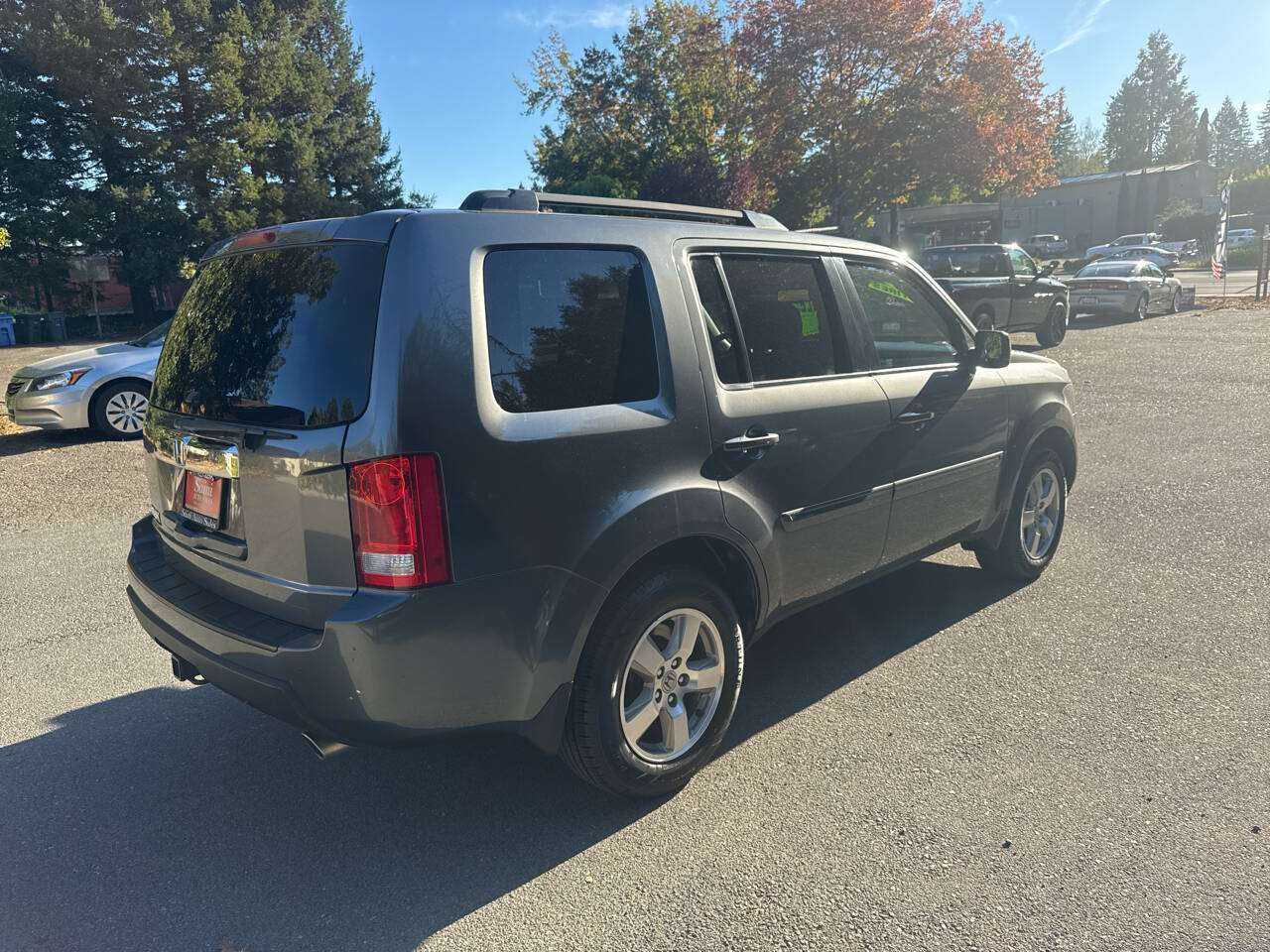 Honda Pilot Image 2