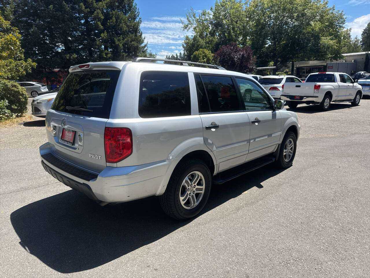 Honda Pilot Image 3