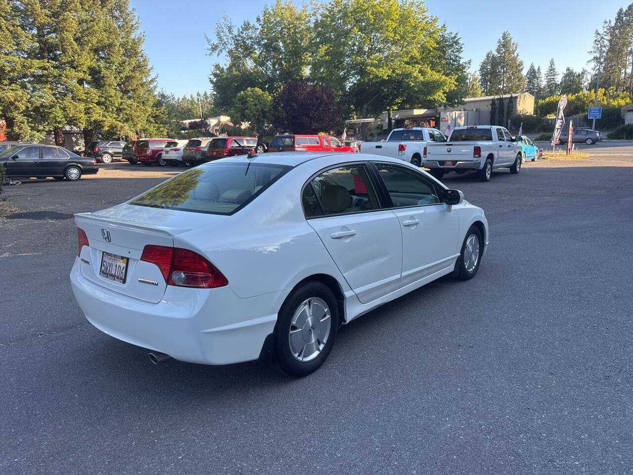 Honda Civic Image 3
