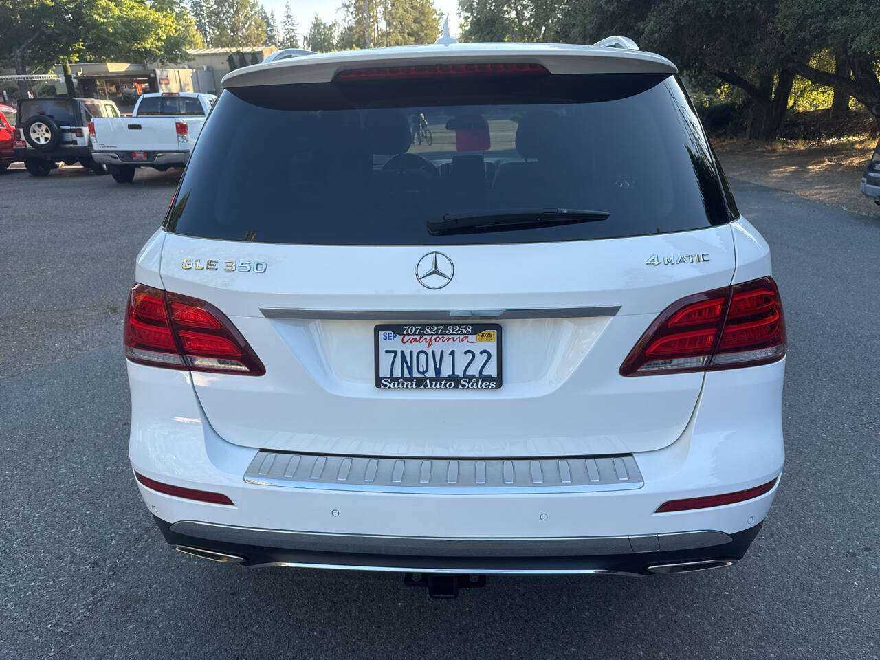 Mercedes-benz Gle Image 5