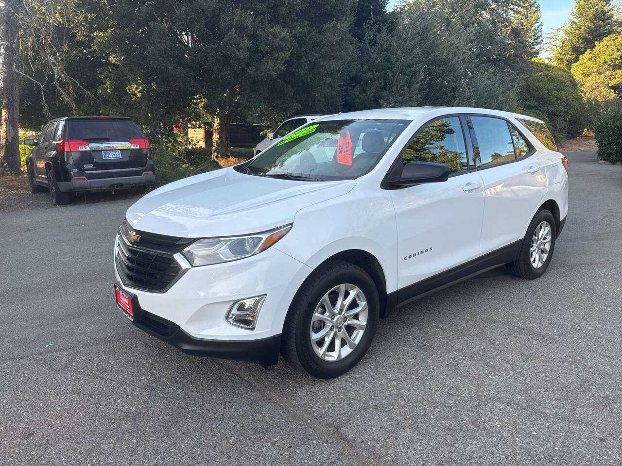 Chevrolet Equinox Image 1