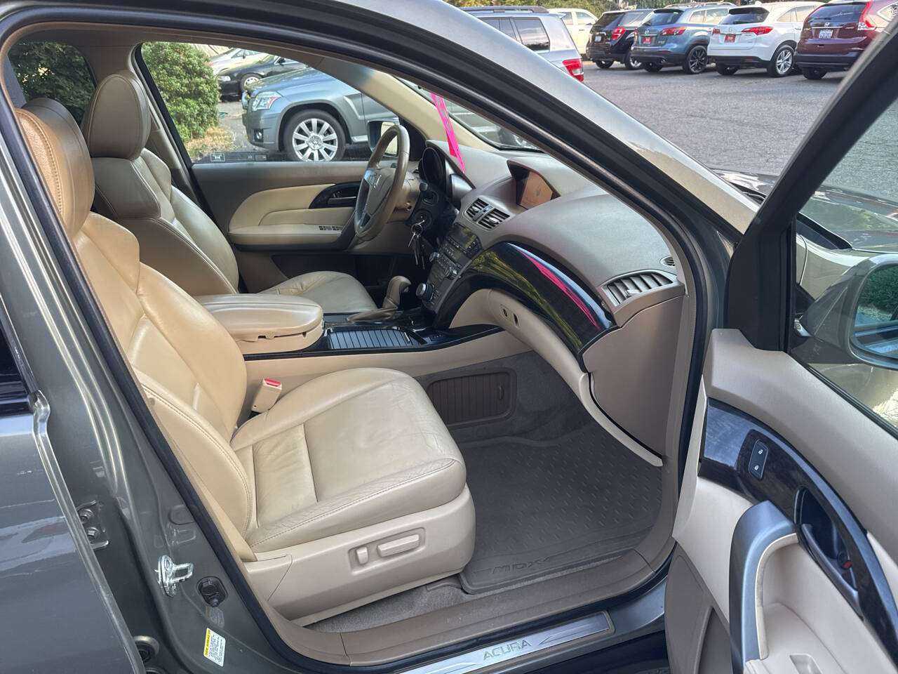Acura Mdx Image 6