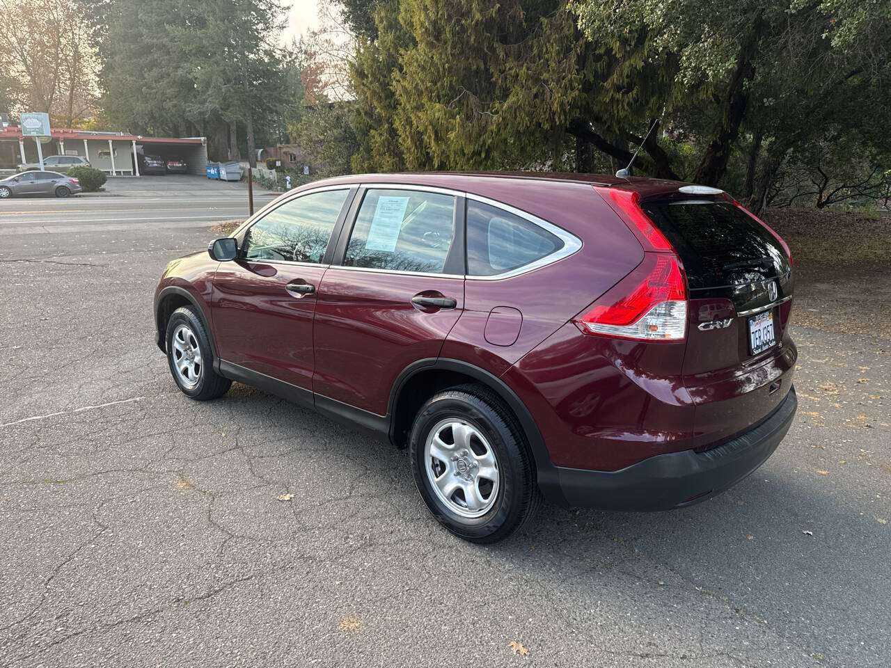 Honda Cr-v Image 4