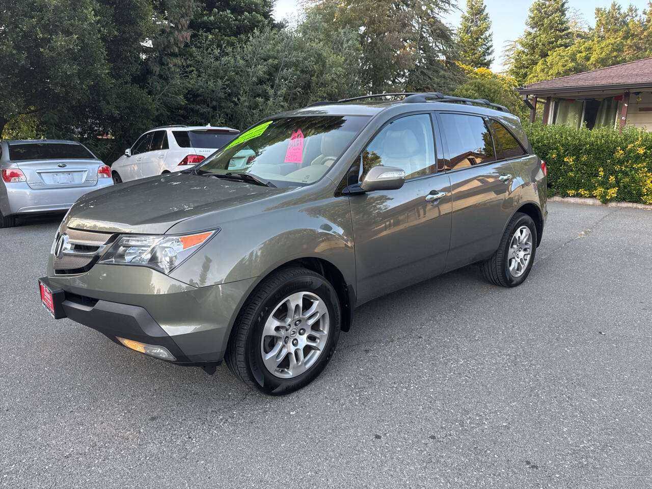 Acura Mdx Image 1