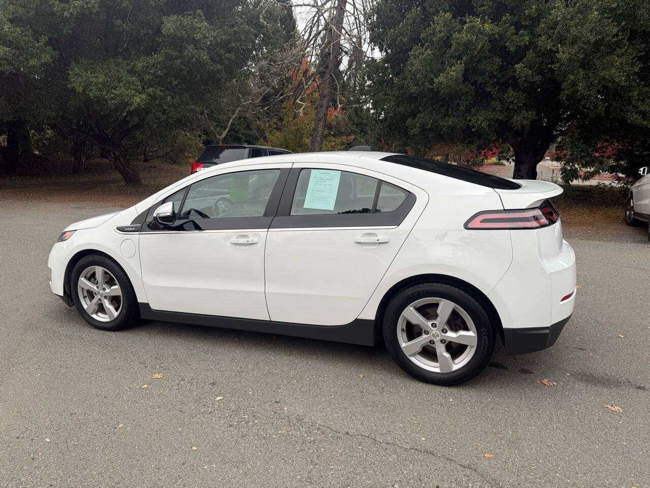 Chevrolet Volt Image 5