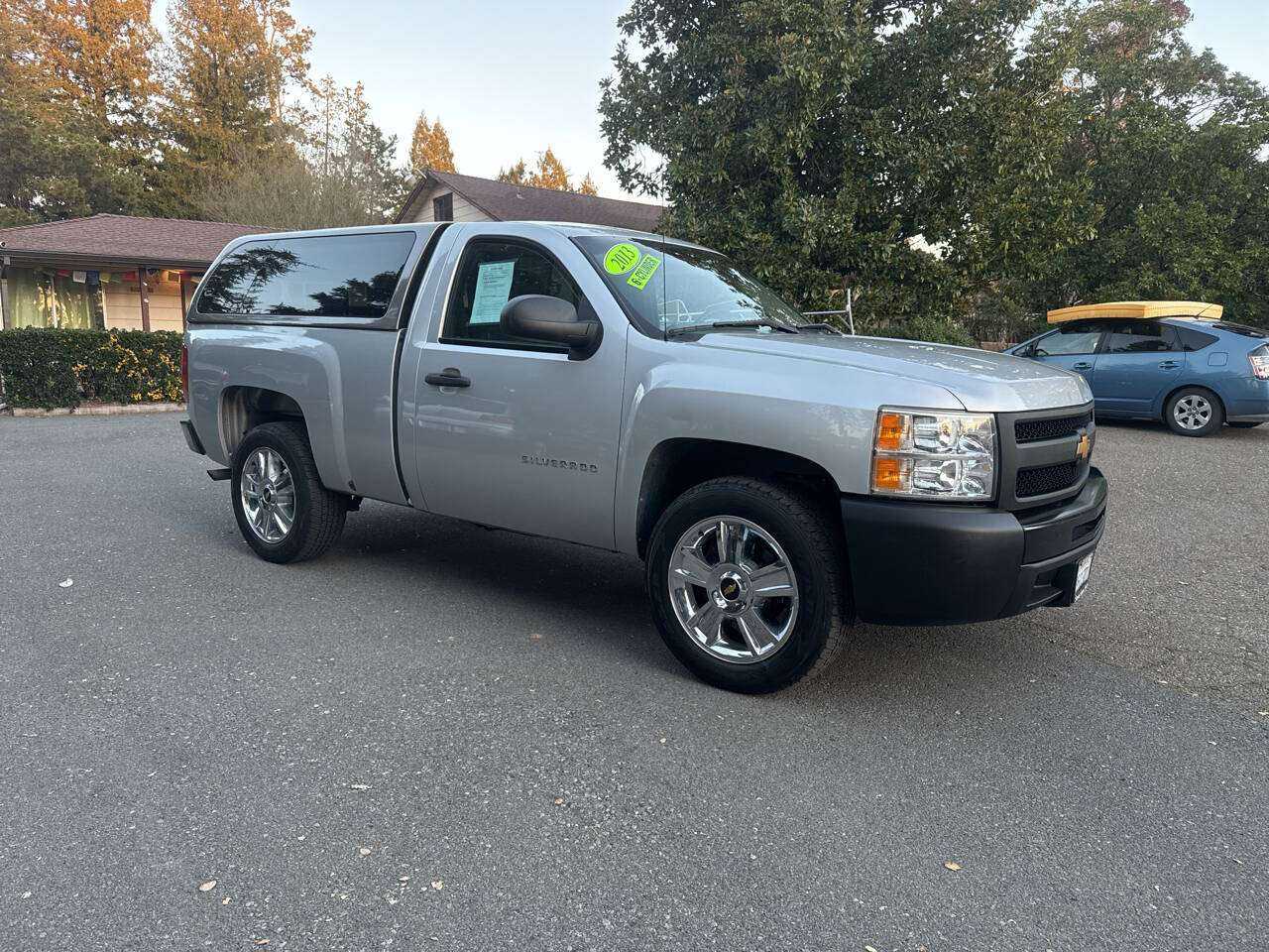 Chevrolet Silverado 1500 Image 2