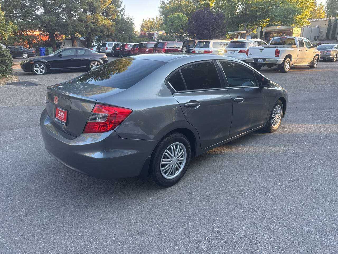 Honda Civic Image 3