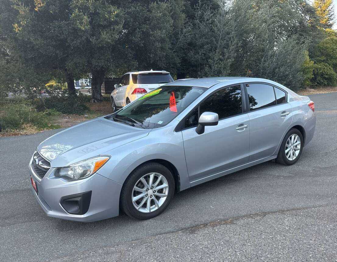 Subaru Impreza Image 1