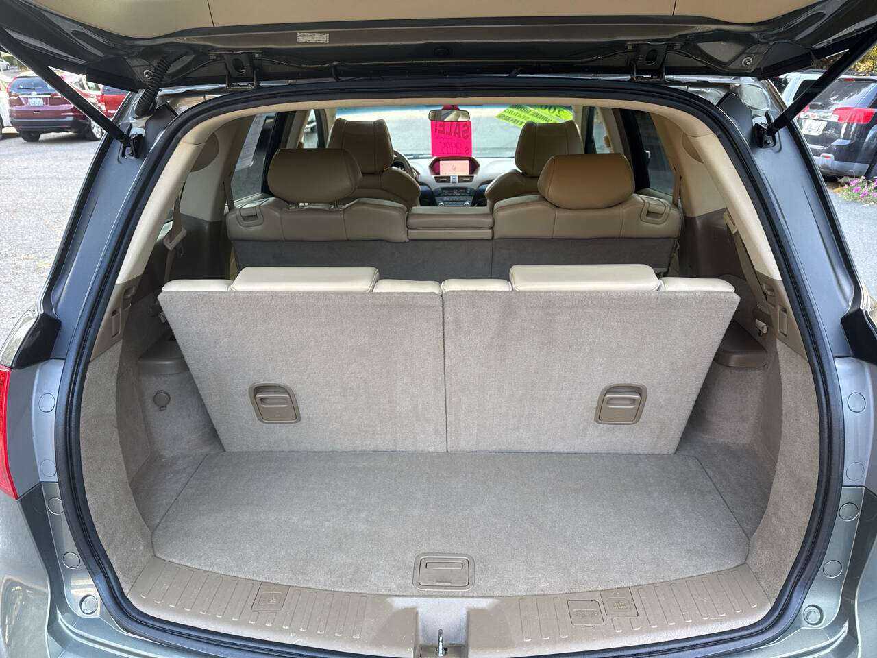 Acura Mdx Image 10