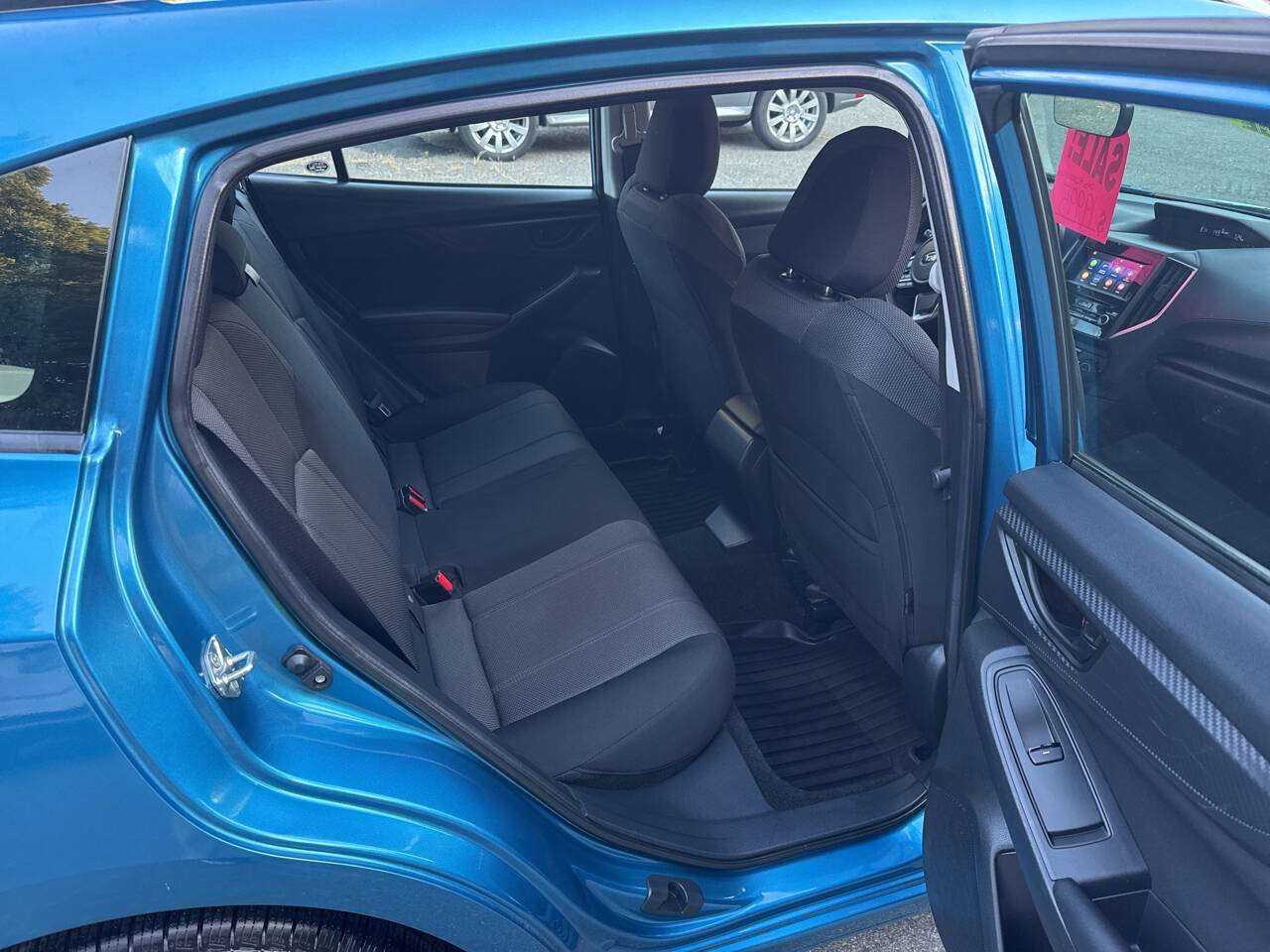 Subaru Impreza Image 7