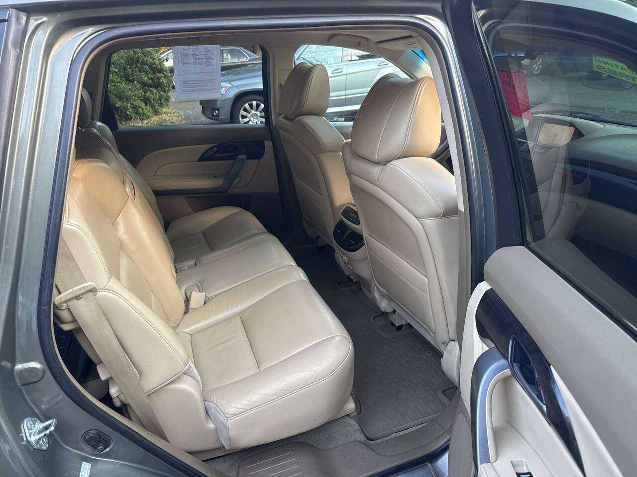Acura Mdx Image 7