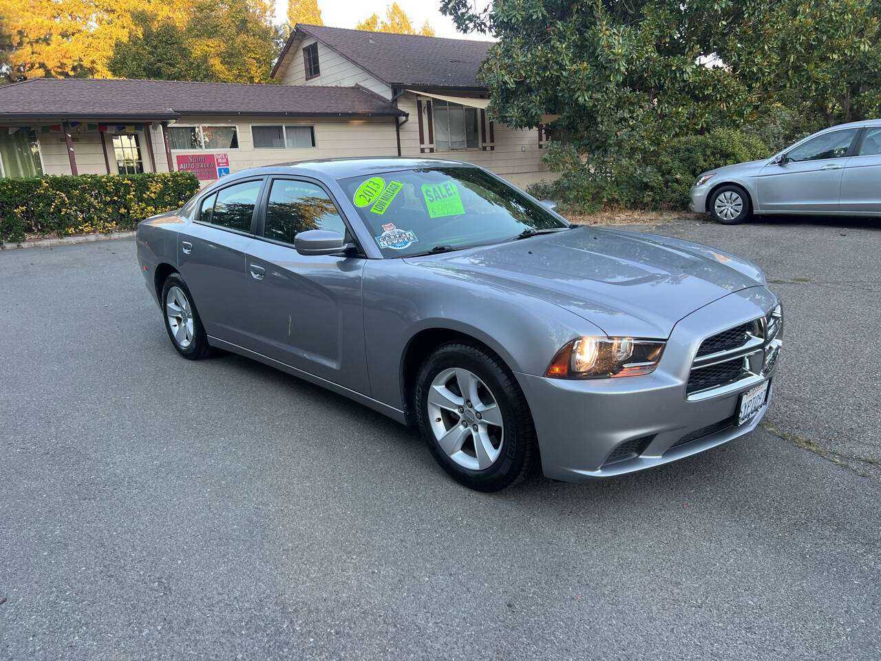 Dodge Charger Image 2