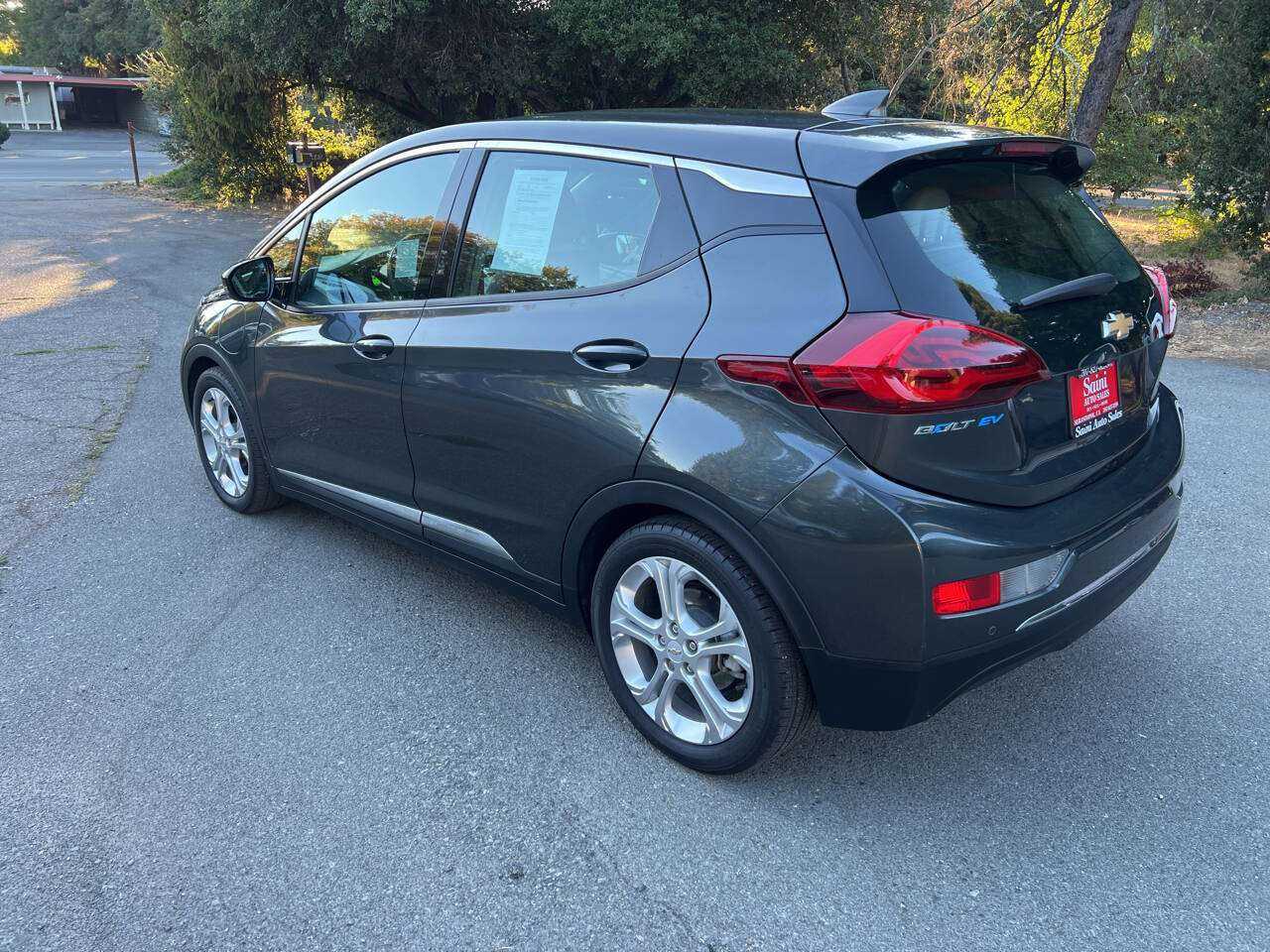 Chevrolet Bolt Ev Image 5