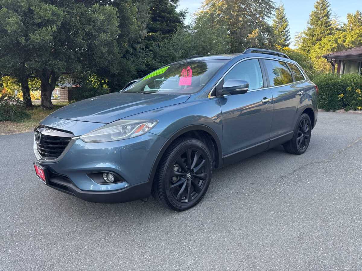 Mazda Cx-9 Image 1