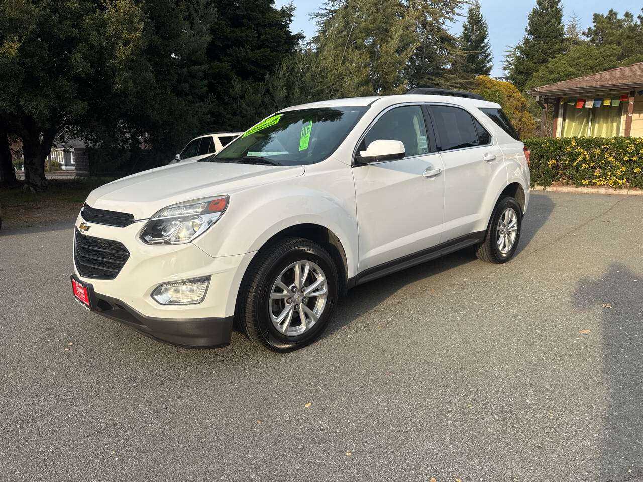 Chevrolet Equinox Image 1